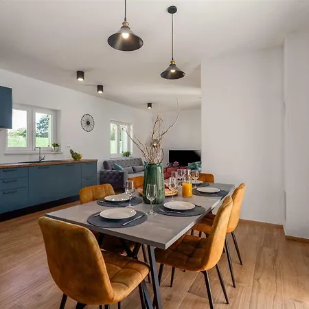 Grandini By Kompas Villa Juršići